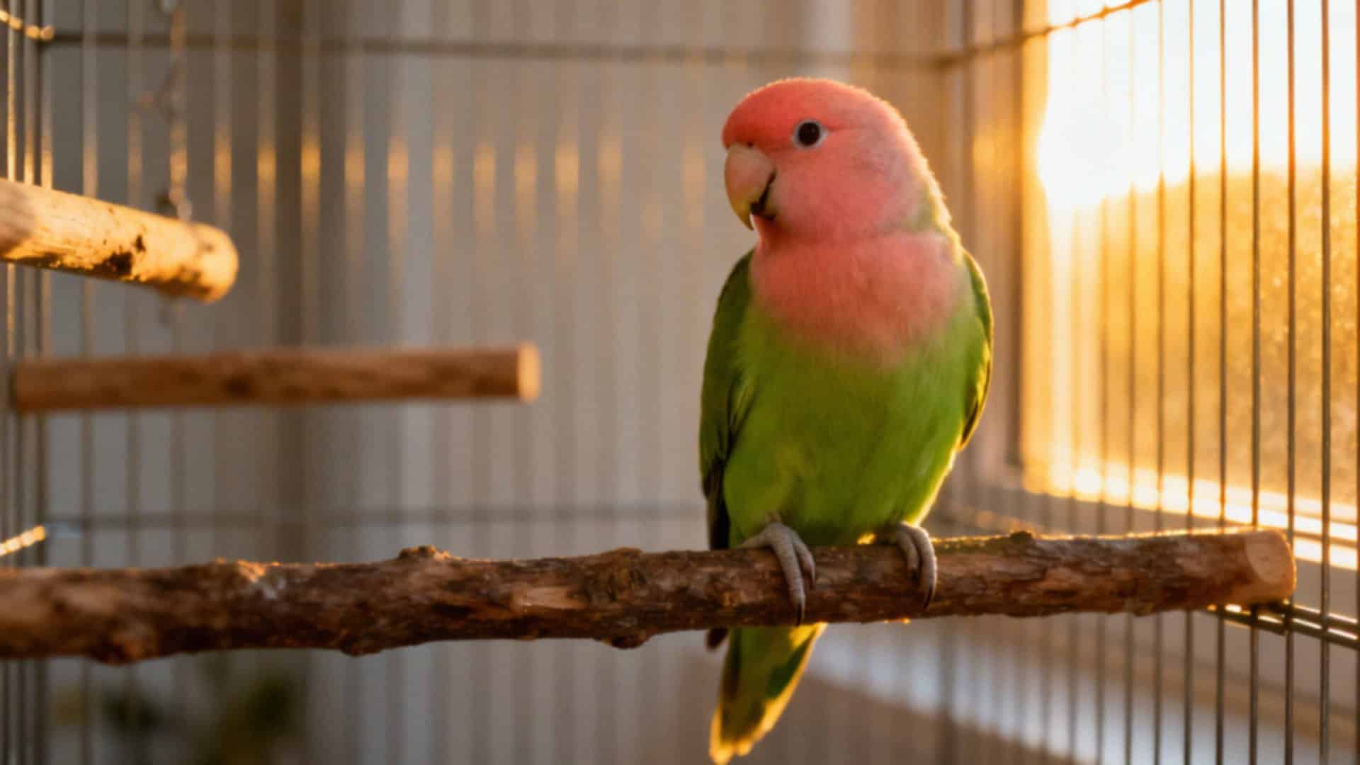 Papużka nierozłączka — klasyfikacja, gatunki i potrzeby