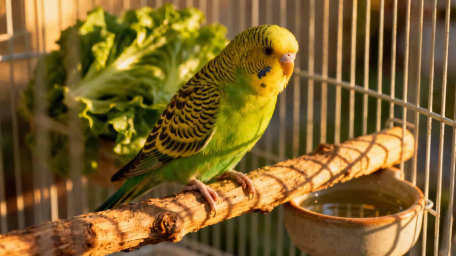 Papużka falista — wszystko, co musisz wiedzieć o hodowli i pielęgnacji