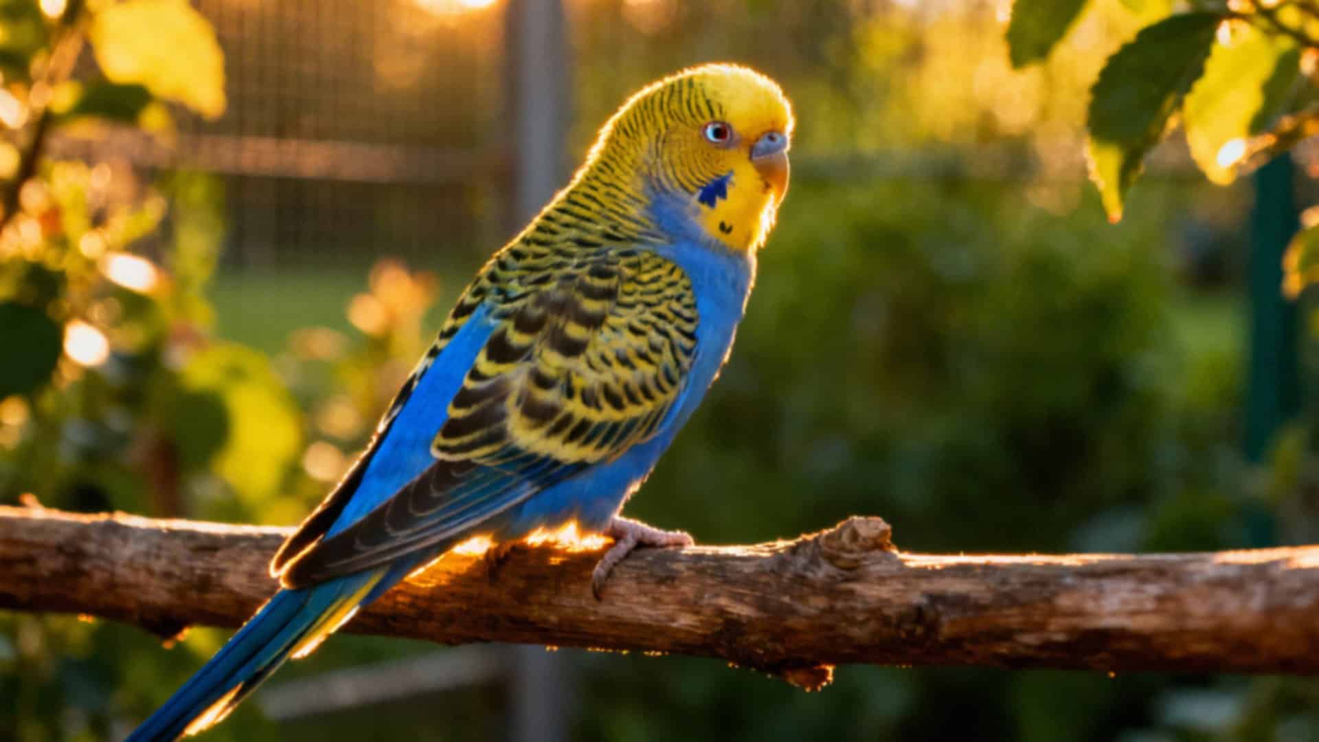 Papużki faliste — piękne zdjęcia i porady fotograficzne