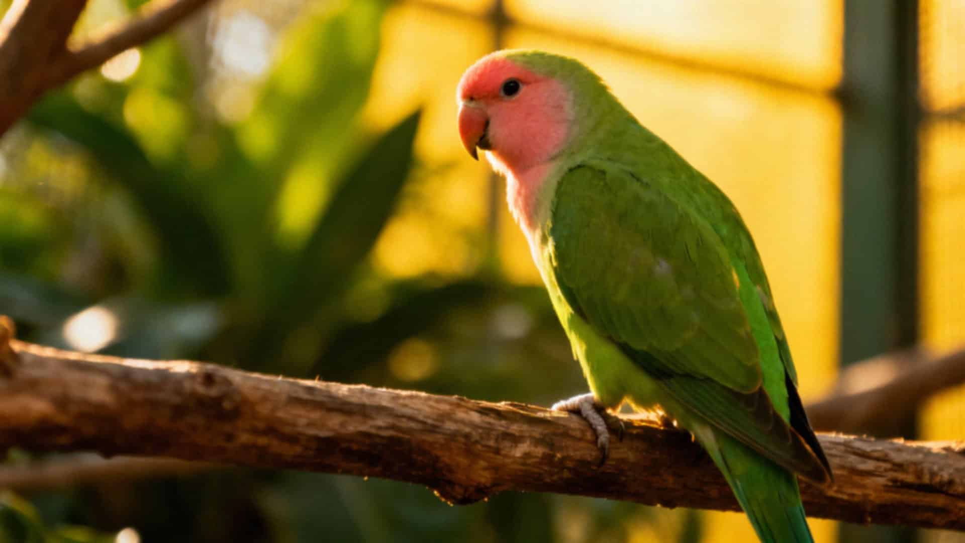 Papużki nierozłączki — jakie kolory i mutacje barwne występują?