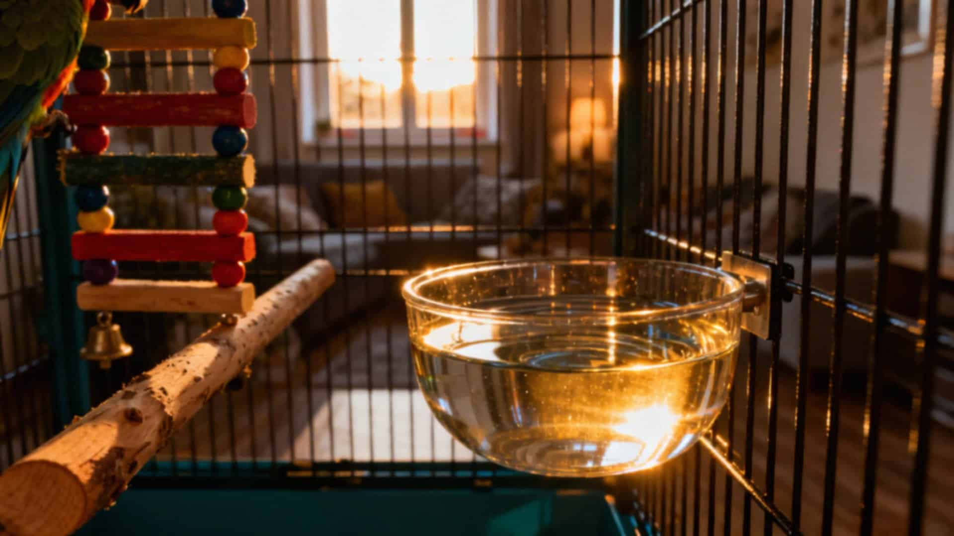 Pielęgnacja papugi — jak zadbać o zdrowie i szczęście swojego ptaka?