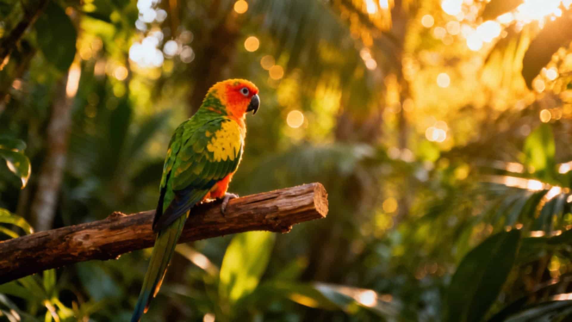 Pionites – co to za papugi i jak je pielęgnować?