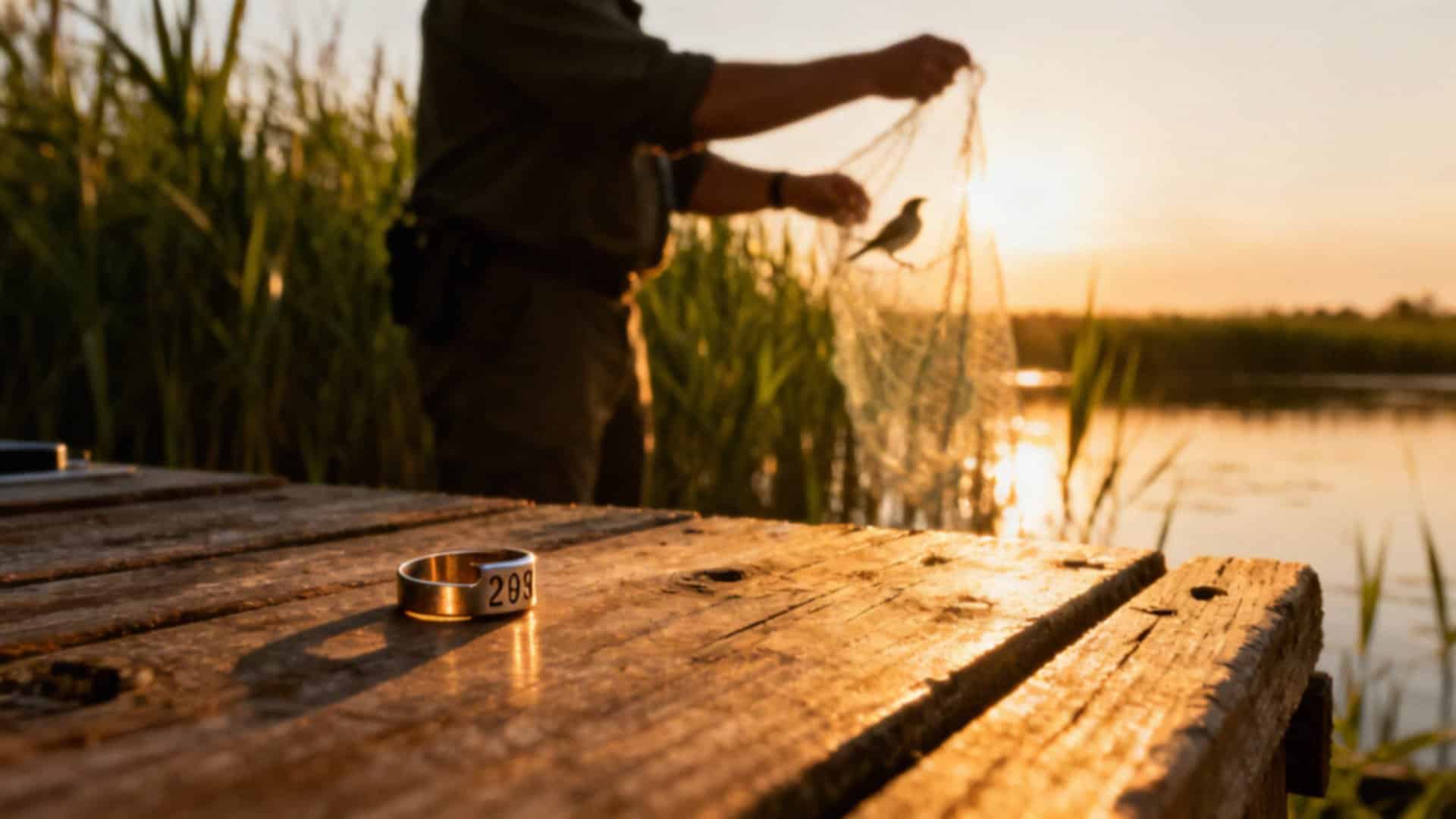 Po co się obrączkuje ptaki? Zrozumienie znaczenia obrączkowania w ornitologii