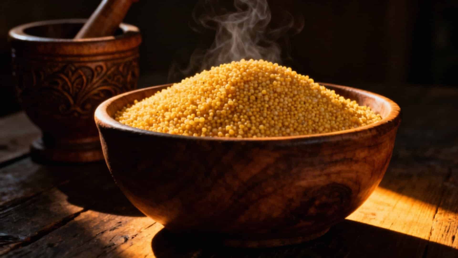 Proso — zdrowe produkty, korzyści i sposób wykorzystania