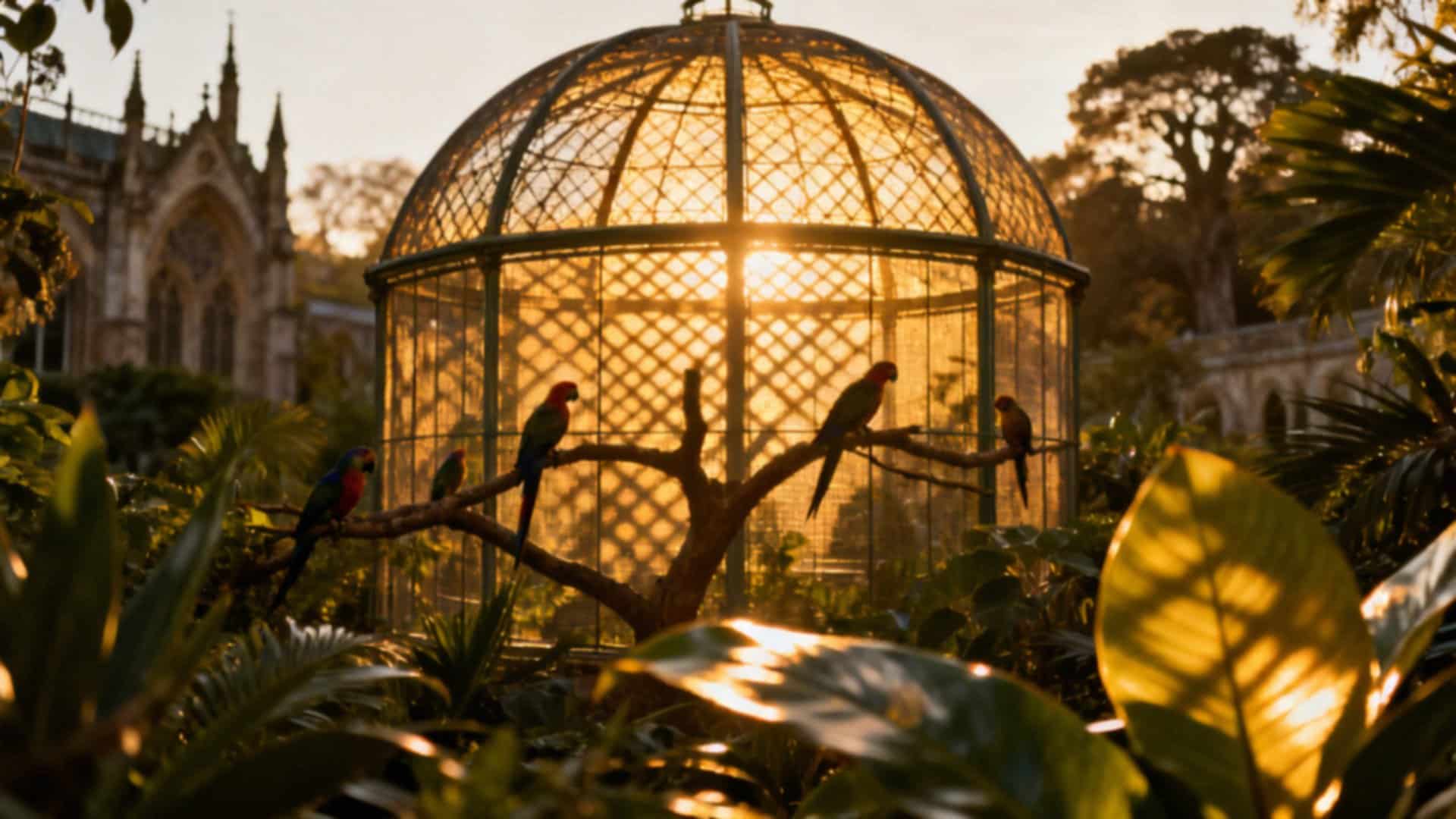 Ptaszarnia — co to jest i jakie atrakcje oferuje?