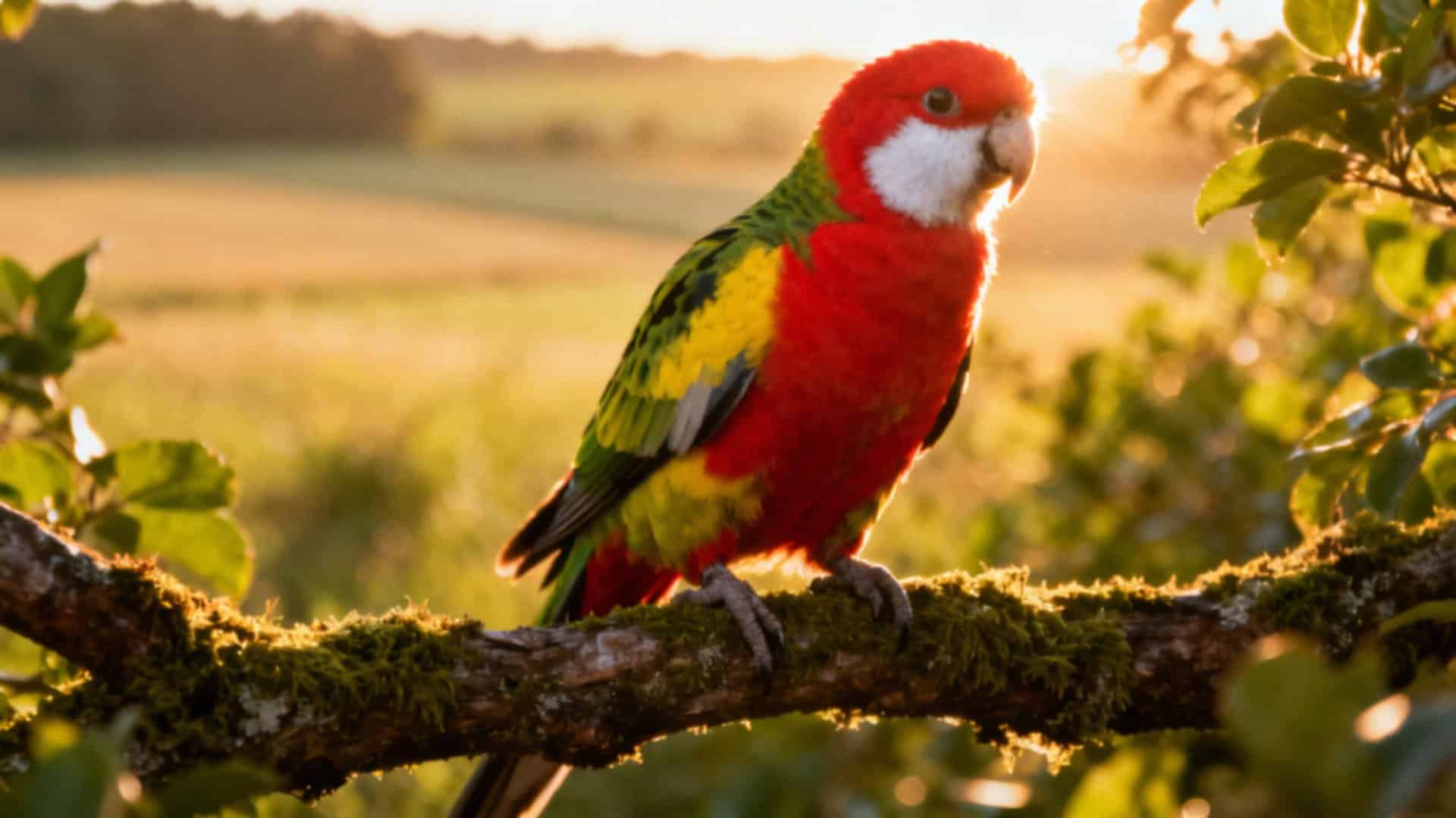 Rozella papuga — co musisz wiedzieć o jej pielęgnacji i hodowli