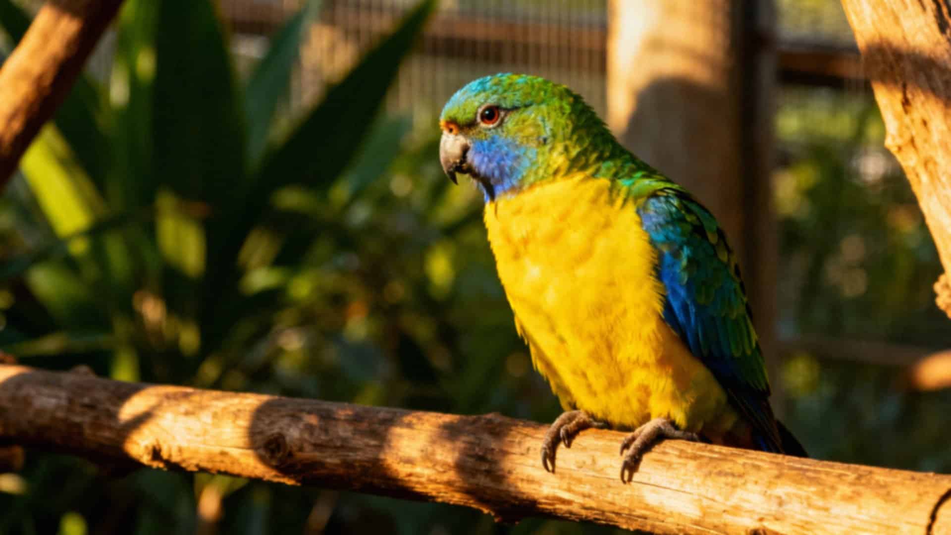 Rudosterki żółtobrzuche — co musisz wiedzieć o hodowli i pielęgnacji