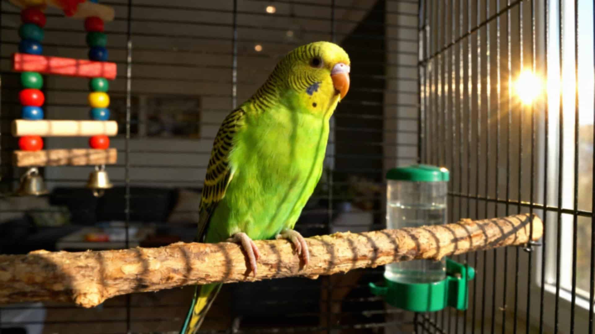 Samica papugi falistej — jak ją rozpoznać i odpowiednio zadbać?