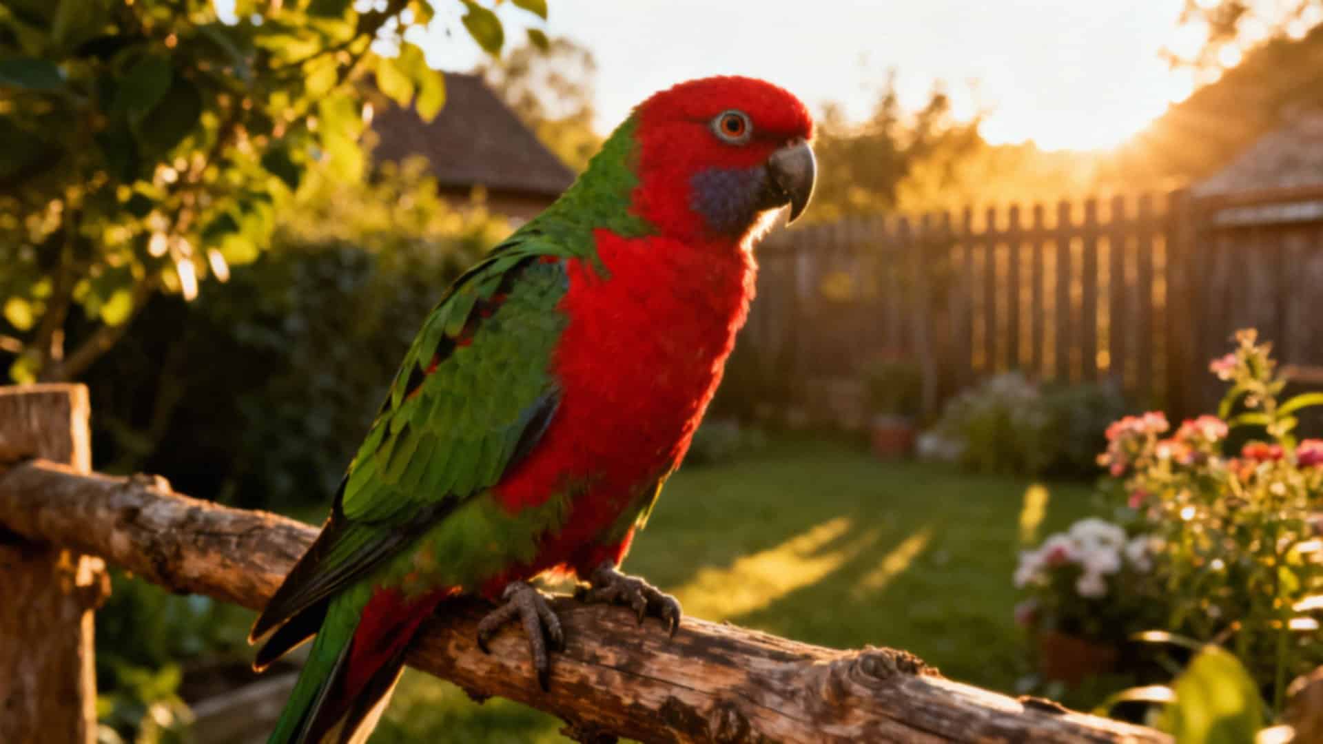 Świergotki — wszystko, co musisz wiedzieć o tych kolorowych papugach