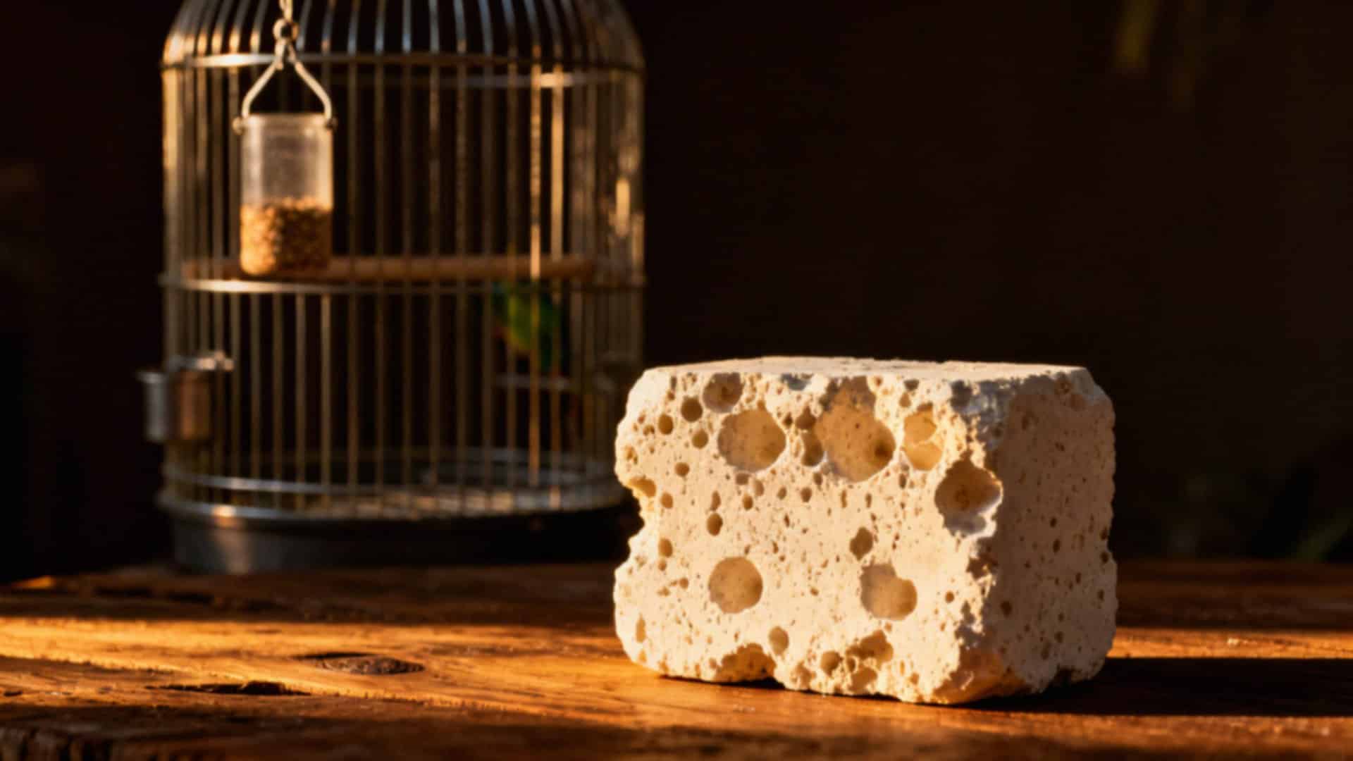 Wapienko dla papug — klucz do zdrowia i prawidłowego rozwoju