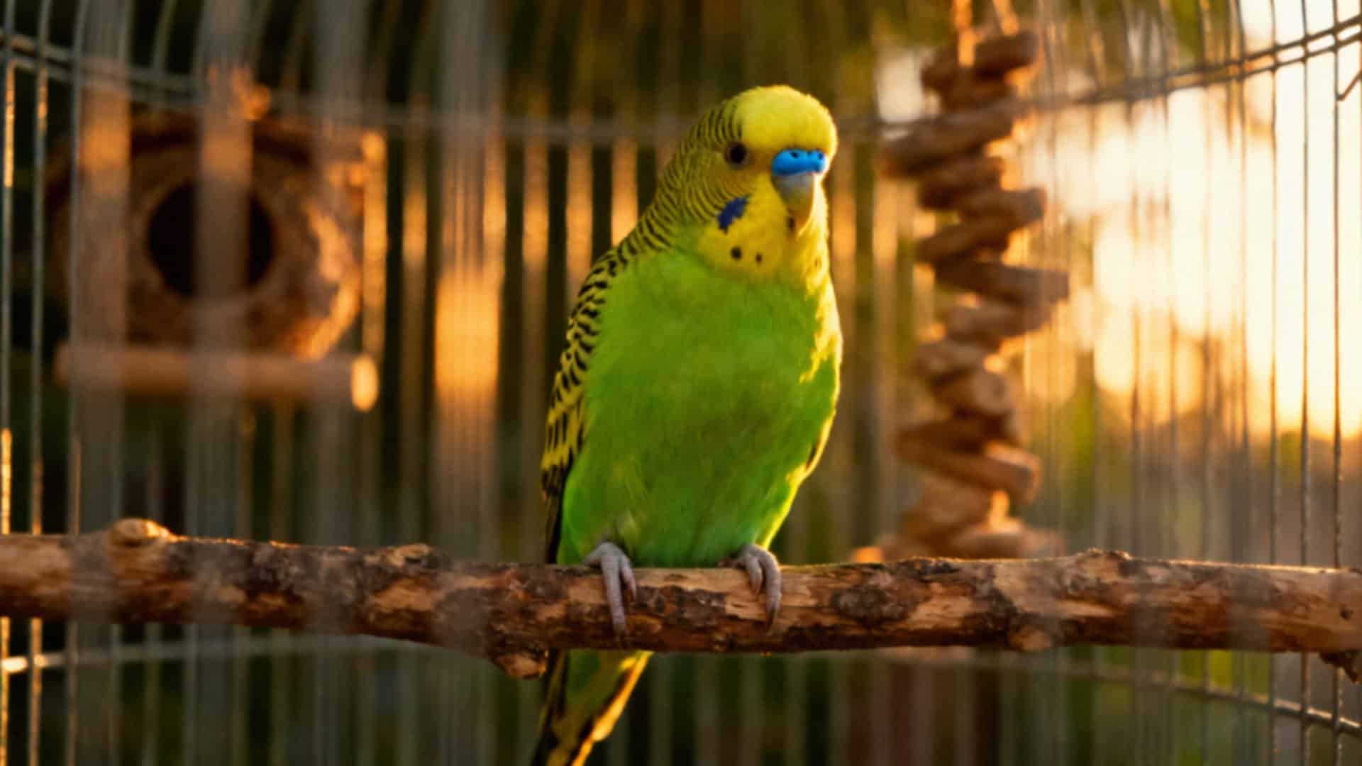 Woskówka u papug falistych — jak rozpoznać płeć i dbać o zdrowie?